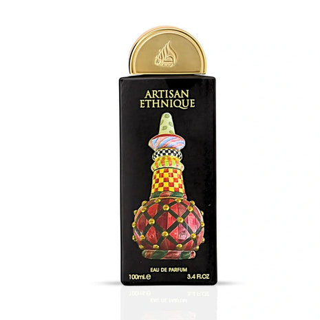 Artisan Ethnique 3.40 Fl. Oz EDP Spray By Lattafa