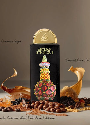 Artisan Ethnique 3.40 Fl. Oz EDP Spray By Lattafa