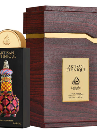 Artisan Ethnique 3.40 Fl. Oz EDP Spray By Lattafa