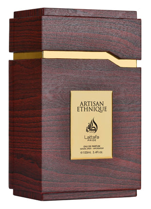 Artisan Ethnique 3.40 Fl. Oz EDP Spray By Lattafa