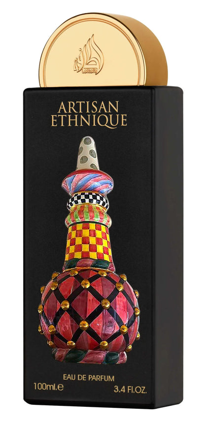 Artisan Ethnique 3.40 Fl. Oz EDP Spray By Lattafa