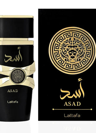 Asad 3.40 Fl. Oz EDP Spray By Lattafa