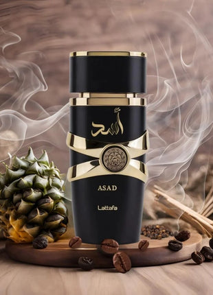 Asad 3.40 Fl. Oz EDP Spray By Lattafa