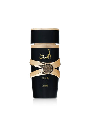 Asad 3.40 Fl. Oz EDP Spray By Lattafa