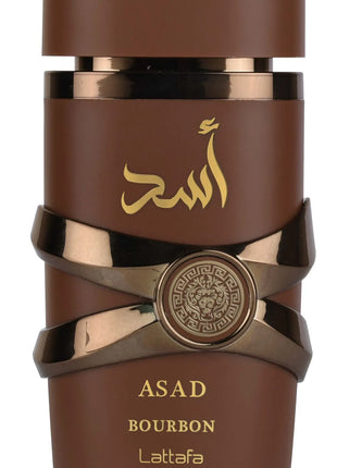 Asad Bourbon 3.40 Fl. Oz EDP Spray By Lattafa