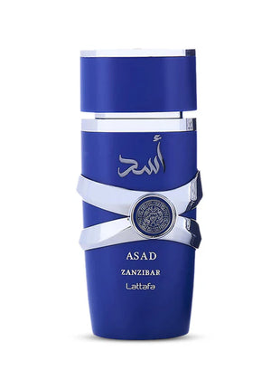 Asad Zanzibar 3.40 Fl. Oz EDP Spray By Lattafa