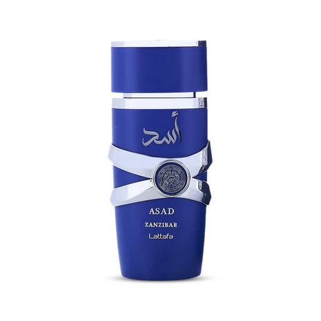 Asad Zanzibar 3.40 Fl. Oz EDP Spray By Lattafa