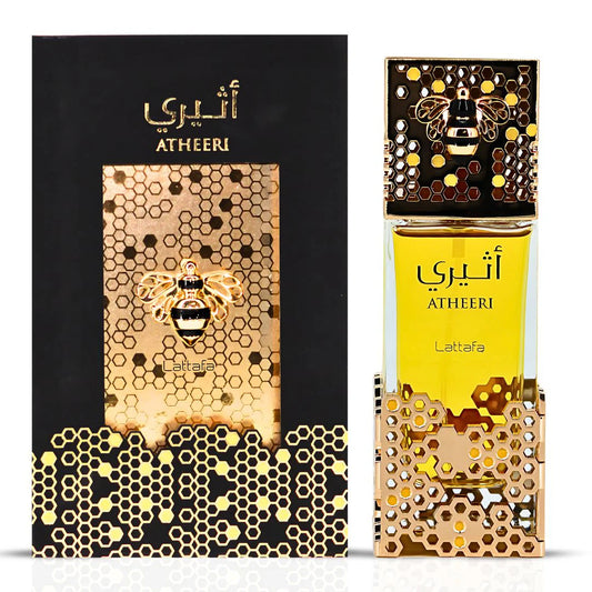 Atheeri 3.40 Fl. Oz EDP Spray By Lattafa