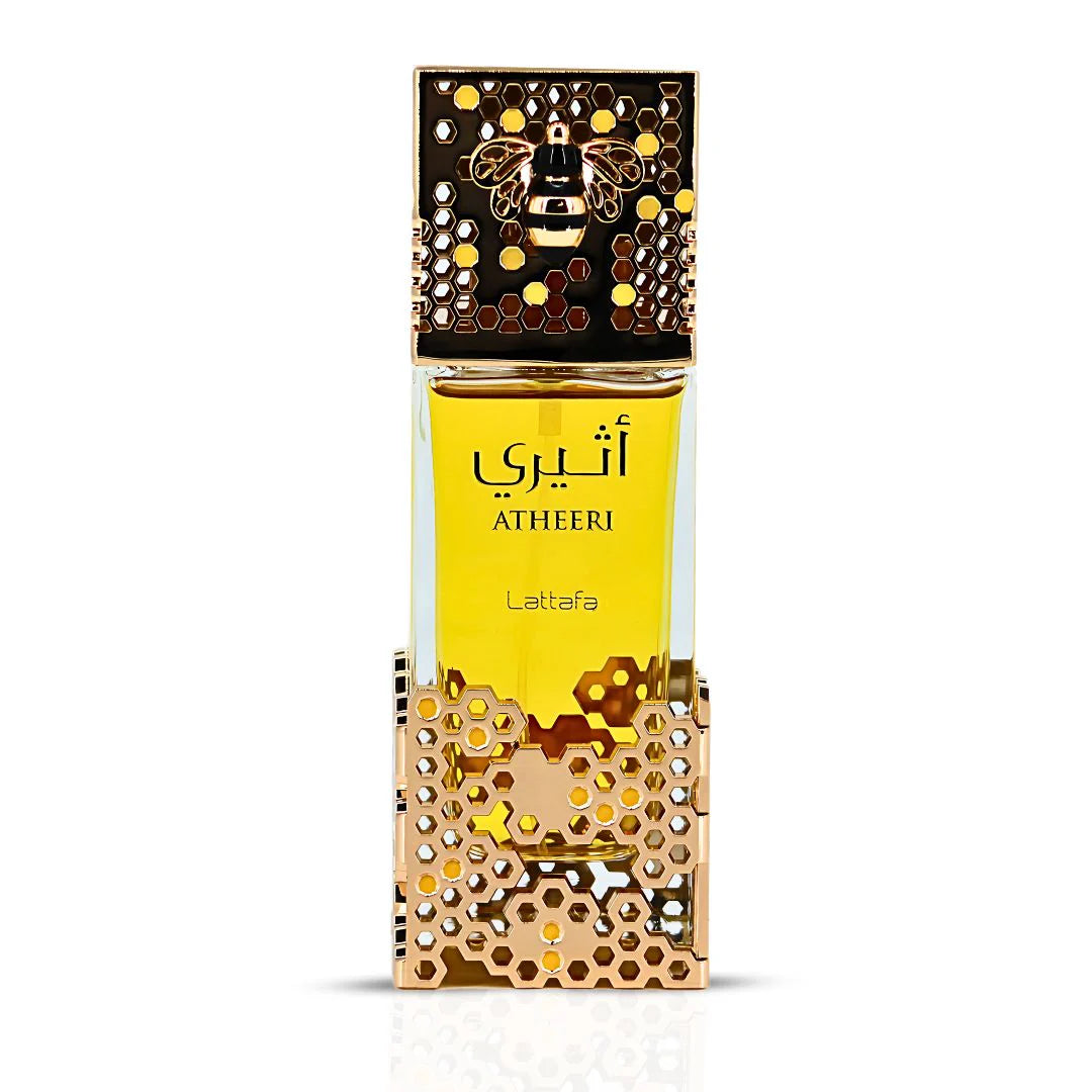 Atheeri 3.40 Fl. Oz EDP Spray By Lattafa