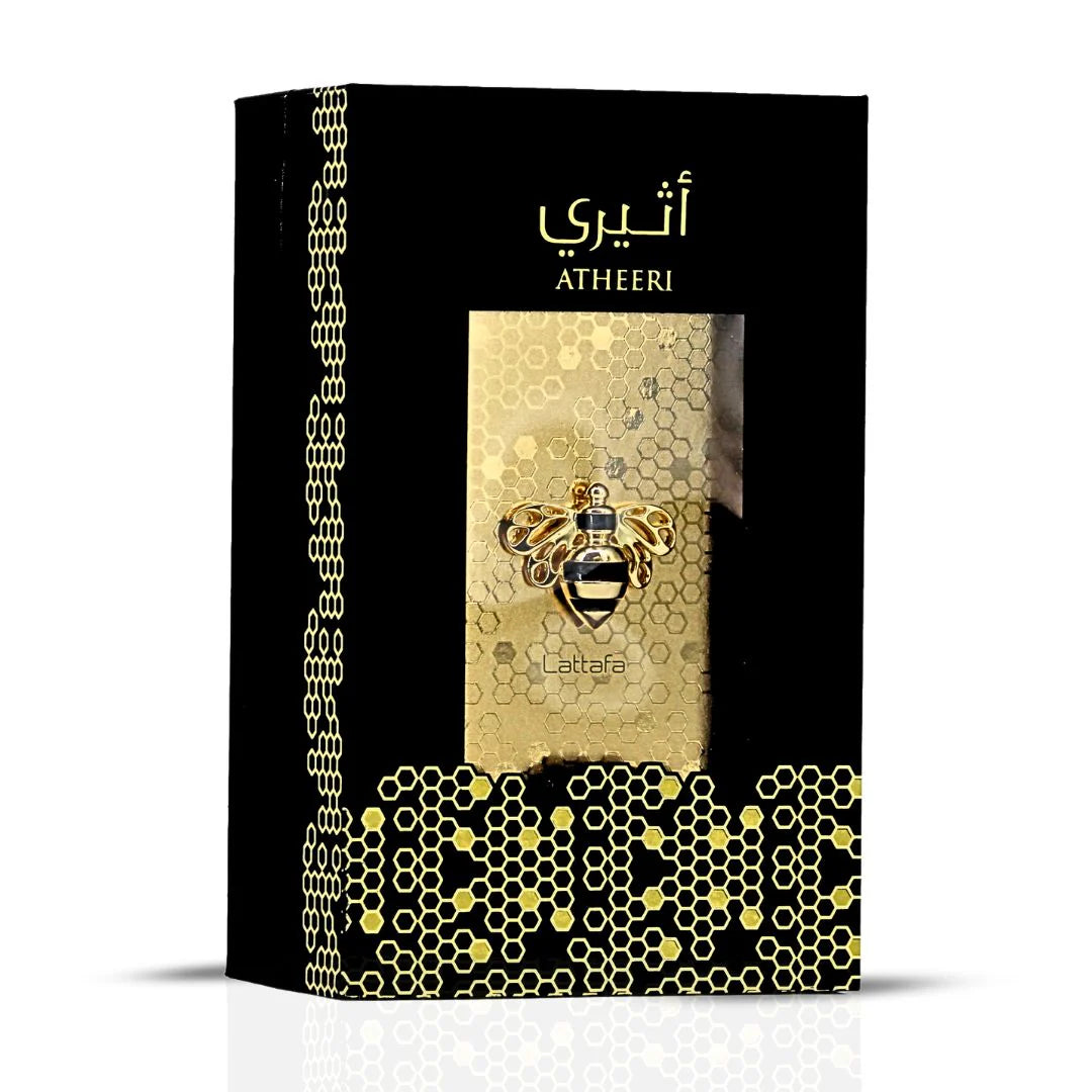 Atheeri 3.40 Fl. Oz EDP Spray By Lattafa