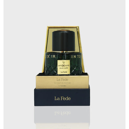 Intoxicate Blue Elixir 3.40 Fl. Oz EDP Spray By La Fede