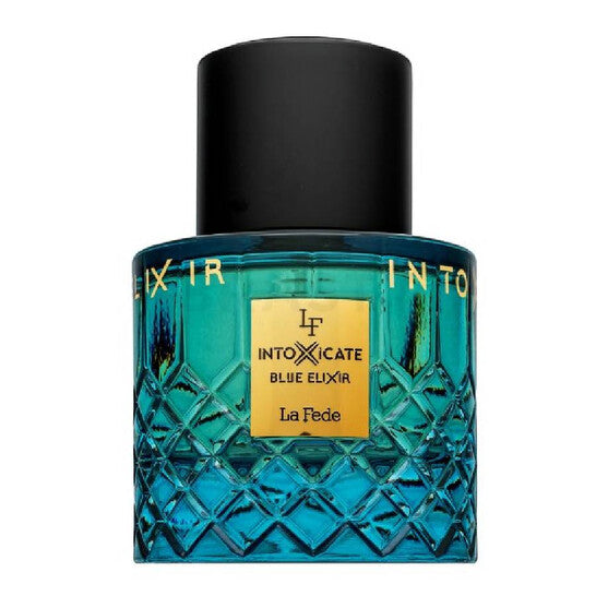 Intoxicate Blue Elixir 3.40 Fl. Oz EDP Spray By La Fede