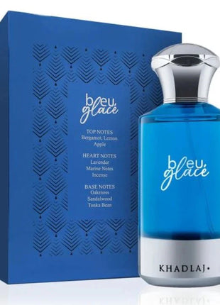 Bleu Glace 3.40 Fl. Oz EDP Spray By Khadlaj