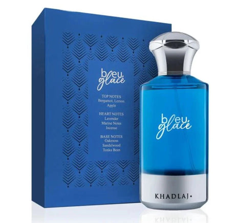 Bleu Glace 3.40 Fl. Oz EDP Spray By Khadlaj