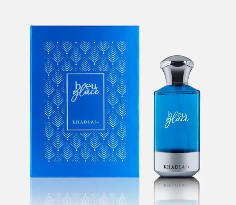 Bleu Glace 3.40 Fl. Oz EDP Spray By Khadlaj