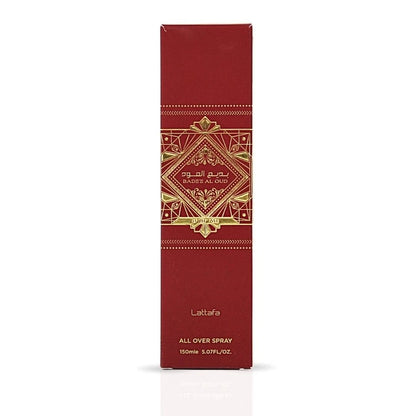 Badee Al Oud Sublime All Over Spray 5.07 oz by Lattafa