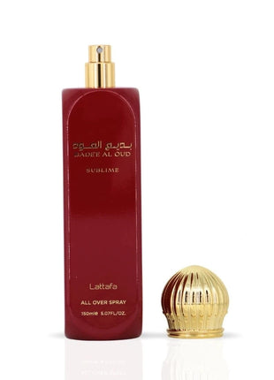 Badee Al Oud Sublime All Over Spray 5.07 oz by Lattafa