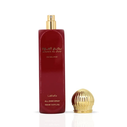 Badee Al Oud Sublime All Over Spray 5.07 oz by Lattafa