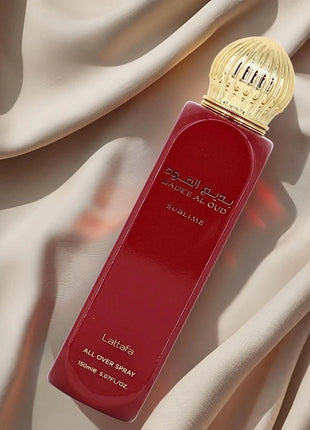 Badee Al Oud Sublime All Over Spray 5.07 oz by Lattafa