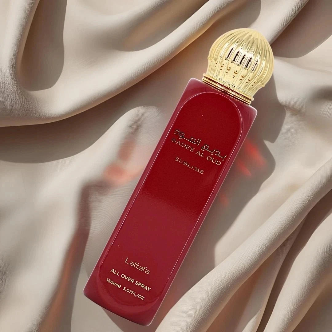 Badee Al Oud Sublime All Over Spray 5.07 oz by Lattafa