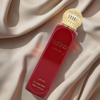 Badee Al Oud Sublime All Over Spray 5.07 oz by Lattafa