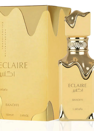Eclaire Banoffi 3.40 Fl. Oz EDP Spray By Lattafa