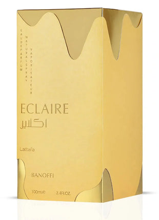 Eclaire Banoffi 3.40 Fl. Oz EDP Spray By Lattafa