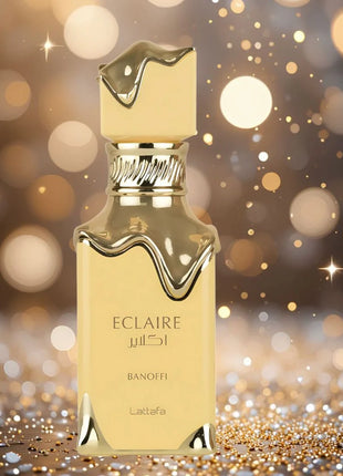 Eclaire Banoffi 3.40 Fl. Oz EDP Spray By Lattafa
