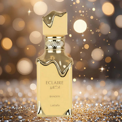 Eclaire Banoffi 3.40 Fl. Oz EDP Spray By Lattafa