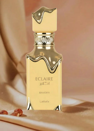 Eclaire Banoffi 3.40 Fl. Oz EDP Spray By Lattafa
