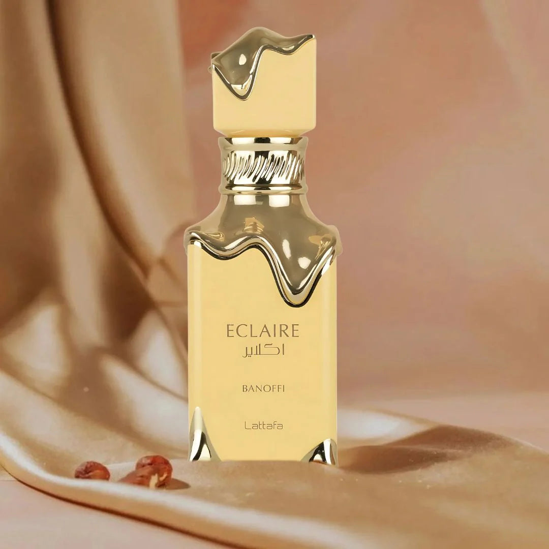 Eclaire Banoffi 3.40 Fl. Oz EDP Spray By Lattafa