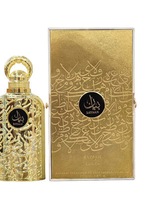 Bayaan 3.40 Fl. Oz EDP Spray By Lattafa