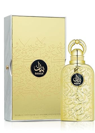 Bayaan 3.40 Fl. Oz EDP Spray By Lattafa