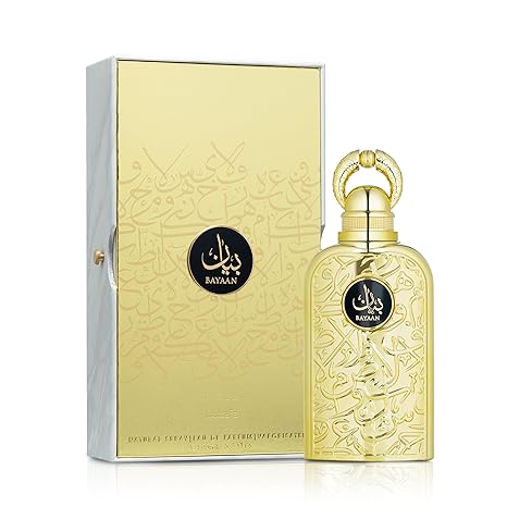 Bayaan 3.40 Fl. Oz EDP Spray By Lattafa