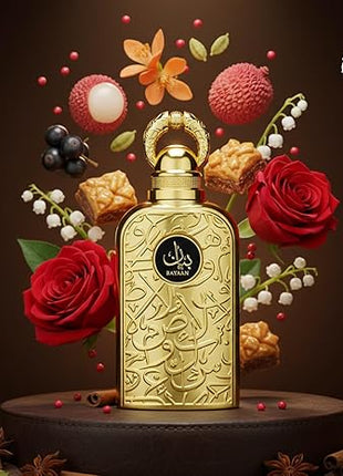 Bayaan 3.40 Fl. Oz EDP Spray By Lattafa