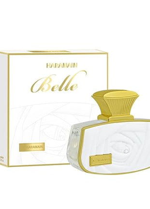 Haramain Belle 2.5 Fl. Oz EDP Spray By Al Haramain