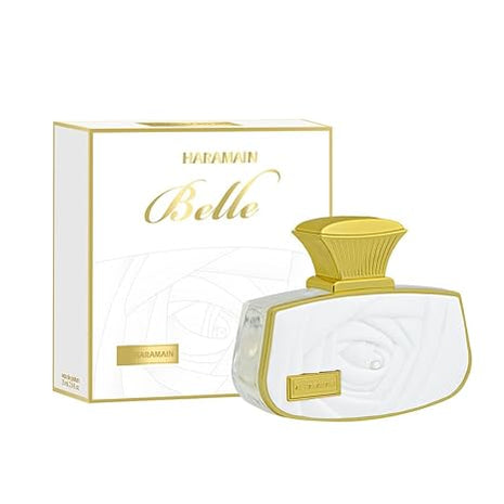 Haramain Belle 2.5 Fl. Oz EDP Spray By Al Haramain