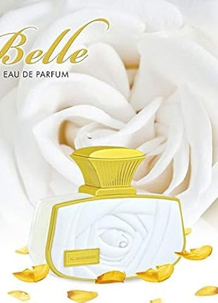 Haramain Belle 2.5 Fl. Oz EDP Spray By Al Haramain