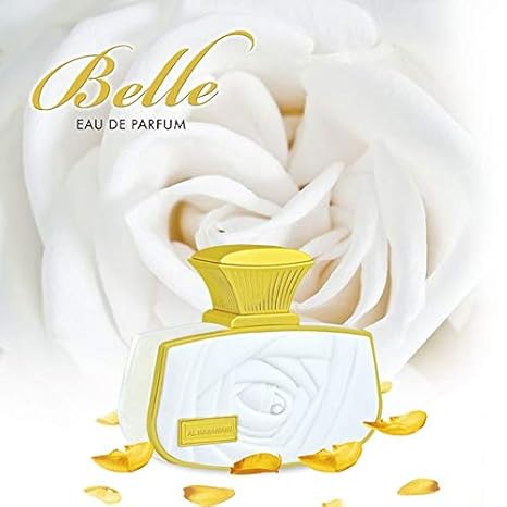 Haramain Belle 2.5 Fl. Oz EDP Spray By Al Haramain