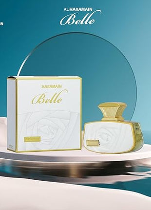 Haramain Belle 2.5 Fl. Oz EDP Spray By Al Haramain