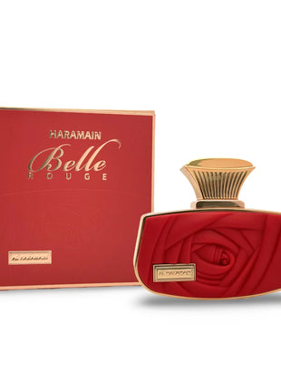 Haramain Belle Rouge 2.5 Fl. Oz EDP Spray By Al Haramain