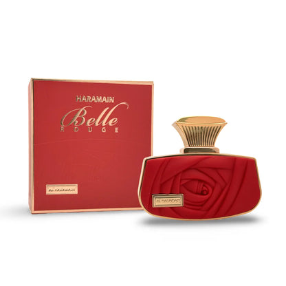 Haramain Belle Rouge 2.5 Fl. Oz EDP Spray By Al Haramain
