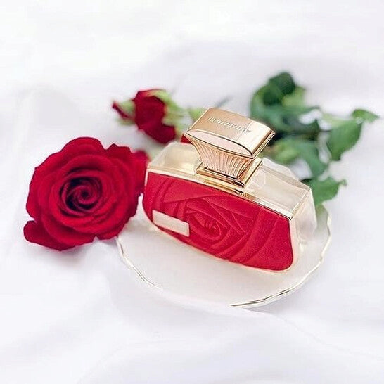Haramain Belle Rouge 2.5 Fl. Oz EDP Spray By Al Haramain