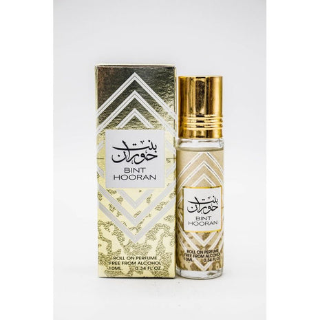Bint Hooran Roll-On Perfume Oil 0.34 oz by Ard Al Zaafaran