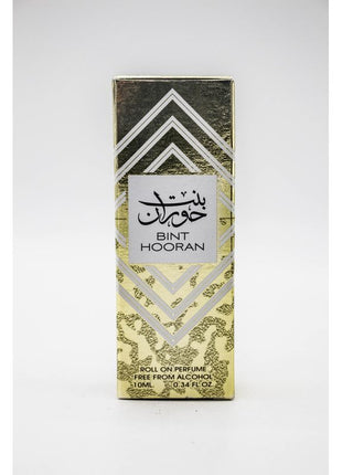 Bint Hooran Roll-On Perfume Oil 0.34 oz by Ard Al Zaafaran