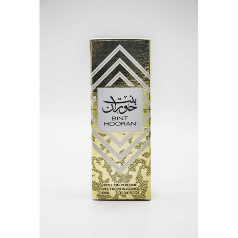 Bint Hooran Roll-On Perfume Oil 0.34 oz by Ard Al Zaafaran