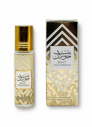 Bint Hooran Roll-On Perfume Oil 0.34 oz by Ard Al Zaafaran
