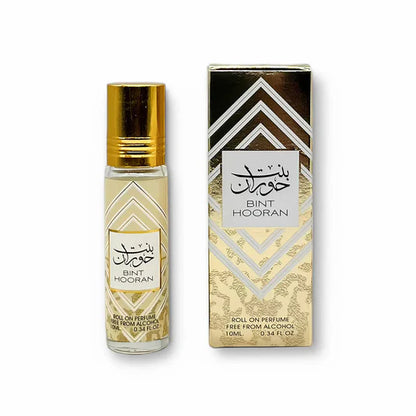 Bint Hooran Roll-On Perfume Oil 0.34 oz by Ard Al Zaafaran