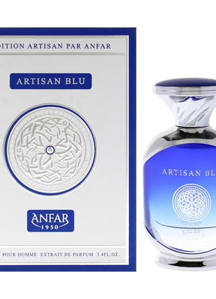 Anfar Artisan Blu 3.40 Fl. Oz EDP Spray By Anfar