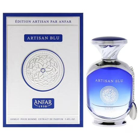 Anfar Artisan Blu 3.40 Fl. Oz EDP Spray By Anfar
